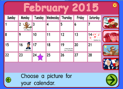 starfall calendar february 2079